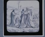 Ben Hur embraces (illeg.)