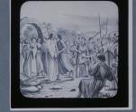 Christ betrayed