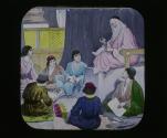 Studying under Gauralish