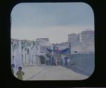 Street in Damascus