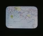 Map of 1st Journey