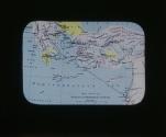 Map of 2nd Journey