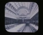 (illeg.) Steamers St. Louis Grand Saloon Organ (illeg.)