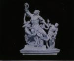 Groupe de Laocoon, Musee du Vatican, Rome.