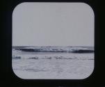 New Jersey. Atlantic City. The combing wave