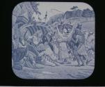 Ben Hur Checking Messala's steeds
