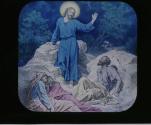 Christ at Gethsemane. Hofmann.