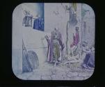 Peter's Denial of Christ. Harrah