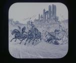 The Chariot race-the overthrow.