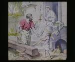 The Childhood of Jesus-In workshop of Joseph. Hofmann.