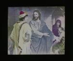 Christ and the Rich Youn Man. Hoffmann
