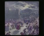 Night of Crucifixion. Dore