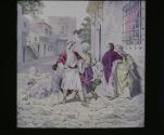 (illeg.) Prodigal (illeg.) Wastes his Subst(illeg.)