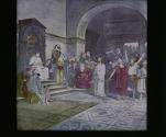 Christ before Pilate