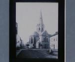 Kirche in Hinnersheim. B. Schneider Remagen.