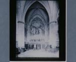 (illeg.) in D. Apollinariskirche (illeg.) Remagen. B. Schneider, Remagen.