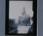 (illeg.)kirche (illeg.) Linzig-B.Schn. Remagen.