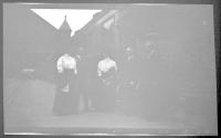 Mr. Eastman with Mulligans and Drydens, Wyoming & Pacific Coast Trip