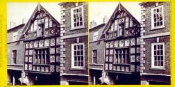Chester-God's Providence House (Reconstructed 1862)