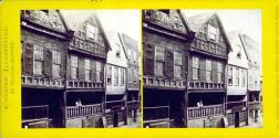 Chester-Watergate Street, Bishop Lloyd's House