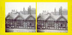 Chester-Old Palace, or Stanley House