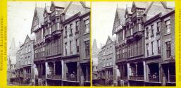 Chester-New Building in Eastgate Street