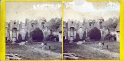 Torquay-Compton Castle, North Side, No. 2