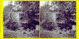 Chagford-Bridge on the Teign
