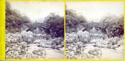 Bettws-y-Coed-Bridge over the Lledr