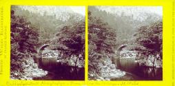Beddgelert-Pont Aberglaslyn, from below the Bridge