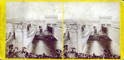Conway-The Bridges, from the Castle