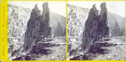 Penrhyn Slate Quarries-The Detached Rock