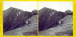 Snowden-The Summit, from Llanberis side