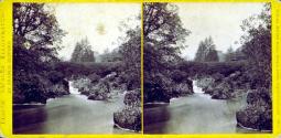 Bettws-y-Coed-Pont-y-Pair, from below Bridge