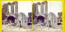Kenilworth Castle-Lancaster Buildings and Banquet Hall
