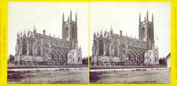 Hampton-Lucy Church-from the North-East