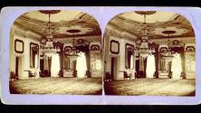 Views of the Interior of the President's House