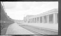 "Williams' train station, Arizona Trip