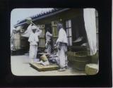 Kneading Bread on the Street: Seoul, Korea