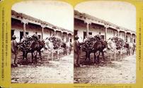 "Dos Cargas", two loads, manner fuel is brought to S.F.