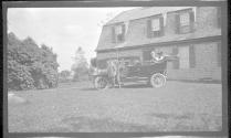 Motoring at Oak Lodge, Oak Lodge Trip