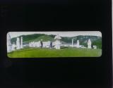 [Chapin visiting royal tomb]