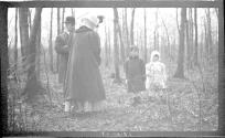 Drydens in the woods, Dryden Home