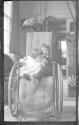 Dryden children in Eastman's Conservatory