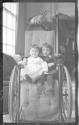 Dryden children in Eastman's Conservatory