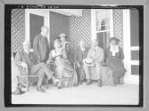 George Eastman with friends at Yama Farms, Catskills Motor Trip