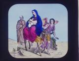 The Flight into Egypt.