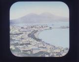 Bay of Naples & Mt Vesuius