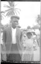 Native boy and girl, Jamaica Trip