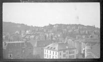 Stuttgart from Fus house